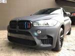 BMW X6 M by RACE! 2018 года